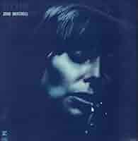 洋楽 Joni Mitchell Blue US org LP Blue LP | Joni Mitchell Official Store